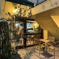 Entrance   at The Veggie Table in Sendai