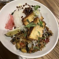   at The Veggie Table in Sendai