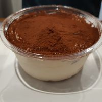 Tiramisu at The Veggie Table in Sendai