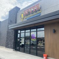 Spitz - Exteriorr  at Spitz Mediterranean Street Food in Woodbury