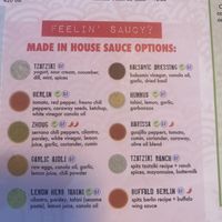  at Spitz Mediterranean Street Food in Woodbury