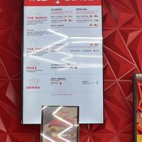   at Wulf Burger in Richardson