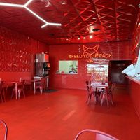   at Wulf Burger in Richardson