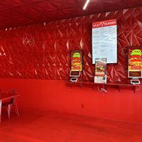   at Wulf Burger in Richardson