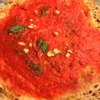   at L'Antica Pizzeria Da Michele in Amsterdam