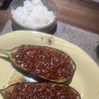 Side of rice couldn’t even fill up bowl   at Kuzina in Astana