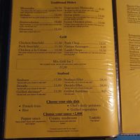  at Restaurant Orexi in Crete