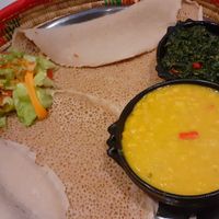  at Lucy Etiopiska Restaurang in Umea