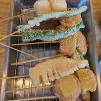  at Shinsekai Paprika Shokudo Vegan in Osaka