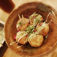  at Shinsekai Paprika Shokudo Vegan in Osaka