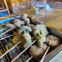  at Shinsekai Paprika Shokudo Vegan in Osaka