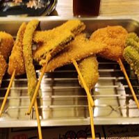  at Shinsekai Paprika Shokudo Vegan in Osaka