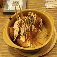  at Shinsekai Paprika Shokudo Vegan in Osaka