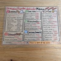  at Shinsekai Paprika Shokudo Vegan in Osaka