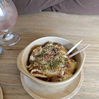  at Shinsekai Paprika Shokudo Vegan in Osaka