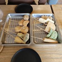  at Shinsekai Paprika Shokudo Vegan in Osaka