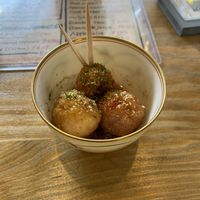   at Shinsekai Paprika Shokudo Vegan in Osaka