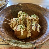   at Shinsekai Paprika Shokudo Vegan in Osaka