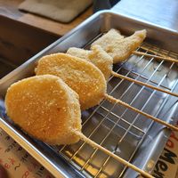  at Shinsekai Paprika Shokudo Vegan in Osaka