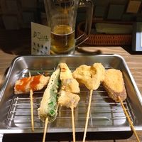  at Shinsekai Paprika Shokudo Vegan in Osaka