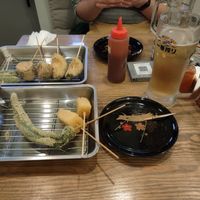  at Shinsekai Paprika Shokudo Vegan in Osaka