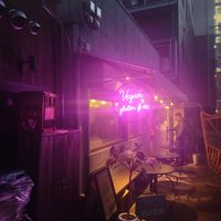  at Shinsekai Paprika Shokudo Vegan in Osaka