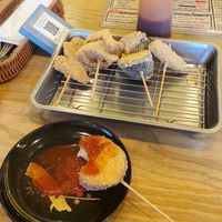  at Shinsekai Paprika Shokudo Vegan in Osaka