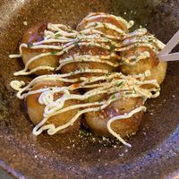   at Shinsekai Paprika Shokudo Vegan in Osaka