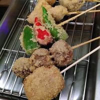  at Shinsekai Paprika Shokudo Vegan in Osaka