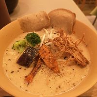  at Shinsekai Paprika Shokudo Vegan in Osaka