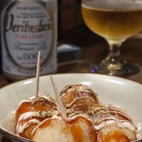  at Shinsekai Paprika Shokudo Vegan in Osaka