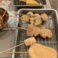  at Shinsekai Paprika Shokudo Vegan in Osaka