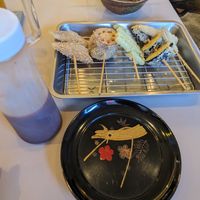  at Shinsekai Paprika Shokudo Vegan in Osaka