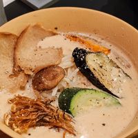  at Shinsekai Paprika Shokudo Vegan in Osaka