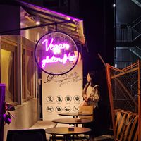  at Shinsekai Paprika Shokudo Vegan in Osaka