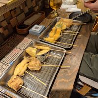  at Shinsekai Paprika Shokudo Vegan in Osaka