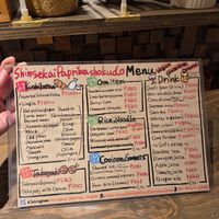  at Shinsekai Paprika Shokudo Vegan in Osaka