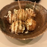   at Shinsekai Paprika Shokudo Vegan in Osaka