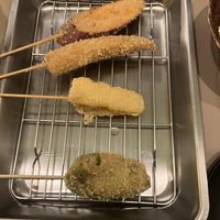   at Shinsekai Paprika Shokudo Vegan in Osaka