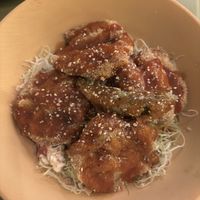   at Shinsekai Paprika Shokudo Vegan in Osaka