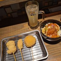  at Shinsekai Paprika Shokudo Vegan in Osaka