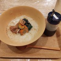  at Shinsekai Paprika Shokudo Vegan in Osaka