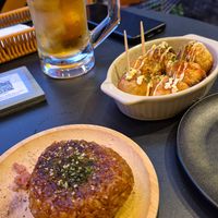  at Shinsekai Paprika Shokudo Vegan in Osaka