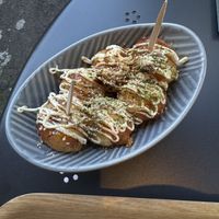   at Shinsekai Paprika Shokudo Vegan in Osaka