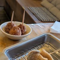  at Shinsekai Paprika Shokudo Vegan in Osaka