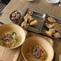  at Shinsekai Paprika Shokudo Vegan in Osaka