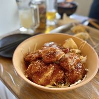  at Shinsekai Paprika Shokudo Vegan in Osaka