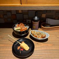   at Shinsekai Paprika Shokudo Vegan in Osaka