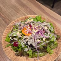  at Shinsekai Paprika Shokudo Vegan in Osaka
