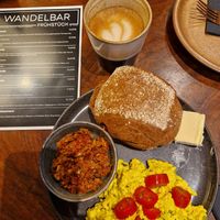  at WandelBar-Café in Flensburg